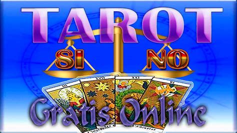 tarot marsella gratis si o no|TAROT SI O NO